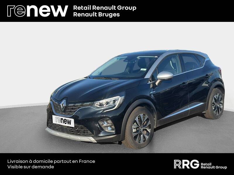 Image de l'annonce principale - Renault Captur