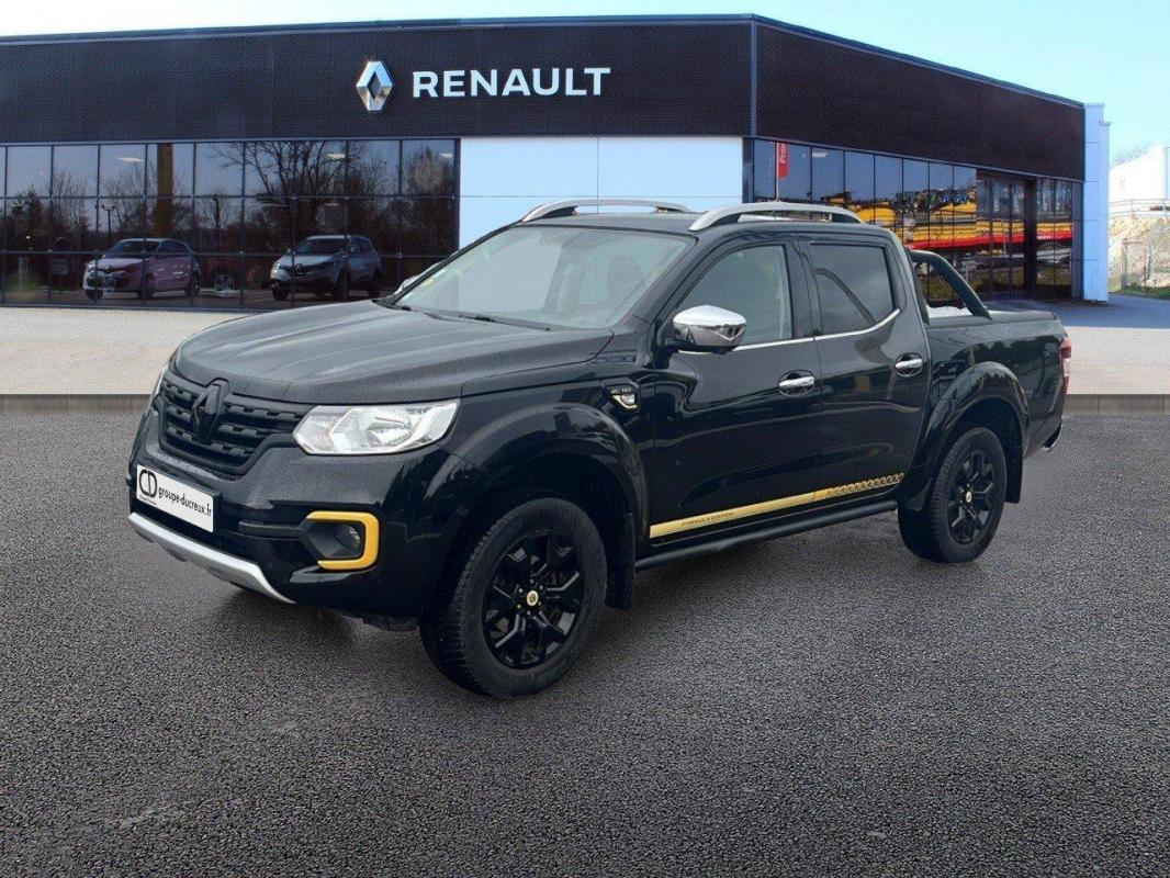 Image de l'annonce principale - Renault Alaskan