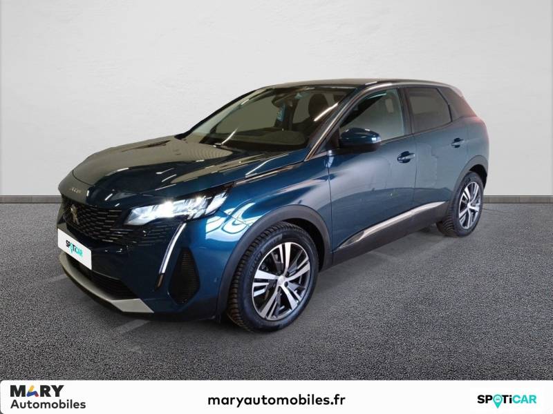 Image de l'annonce principale - Peugeot 3008