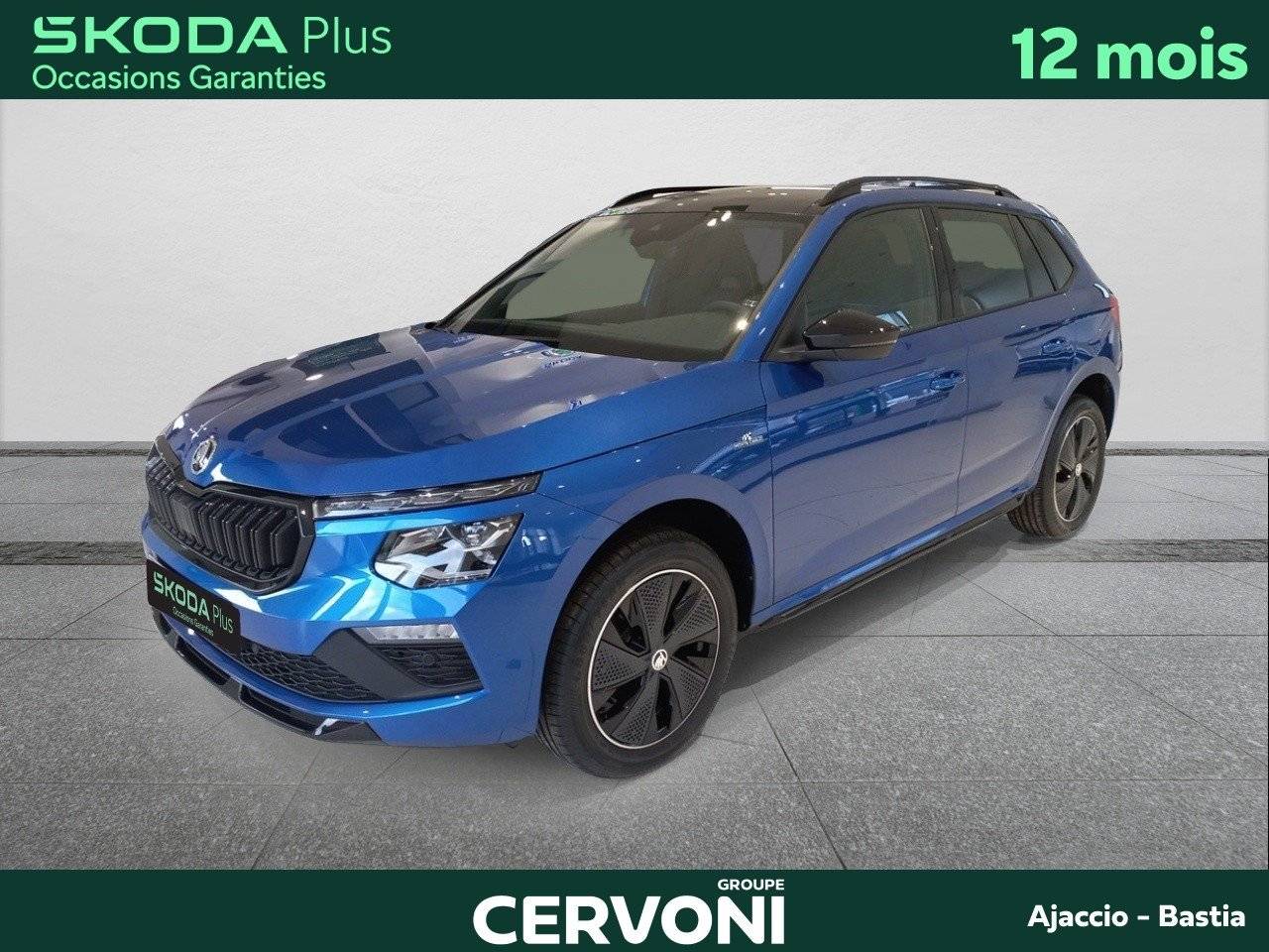 Image de l'annonce principale - Skoda Kamiq