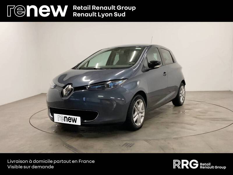 Image de l'annonce principale - Renault Zoe