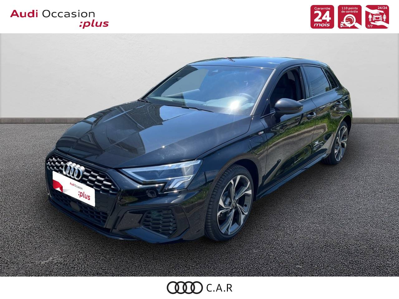 Image de l'annonce principale - Audi A3