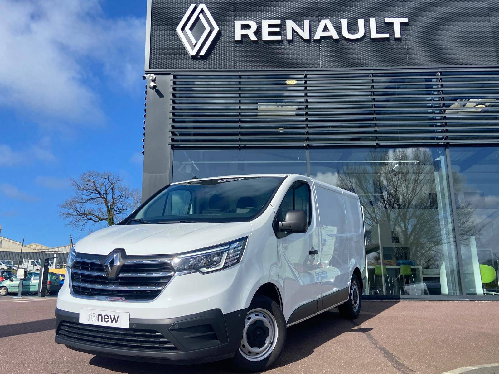 Image de l'annonce principale - Renault Trafic