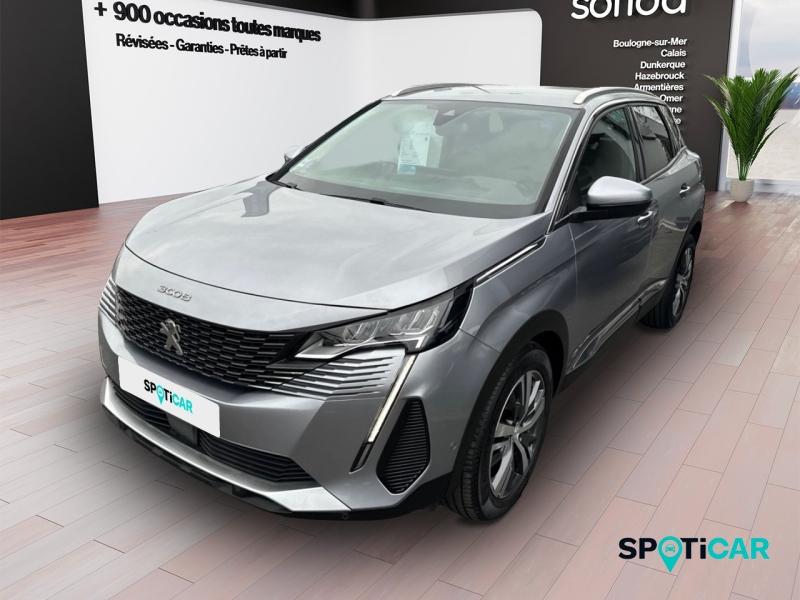 Image de l'annonce principale - Peugeot 3008