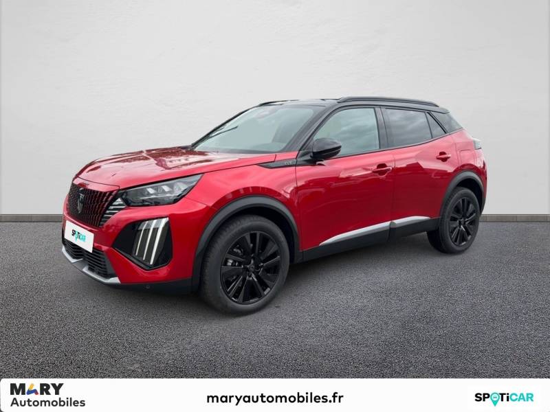 Image de l'annonce principale - Peugeot 2008