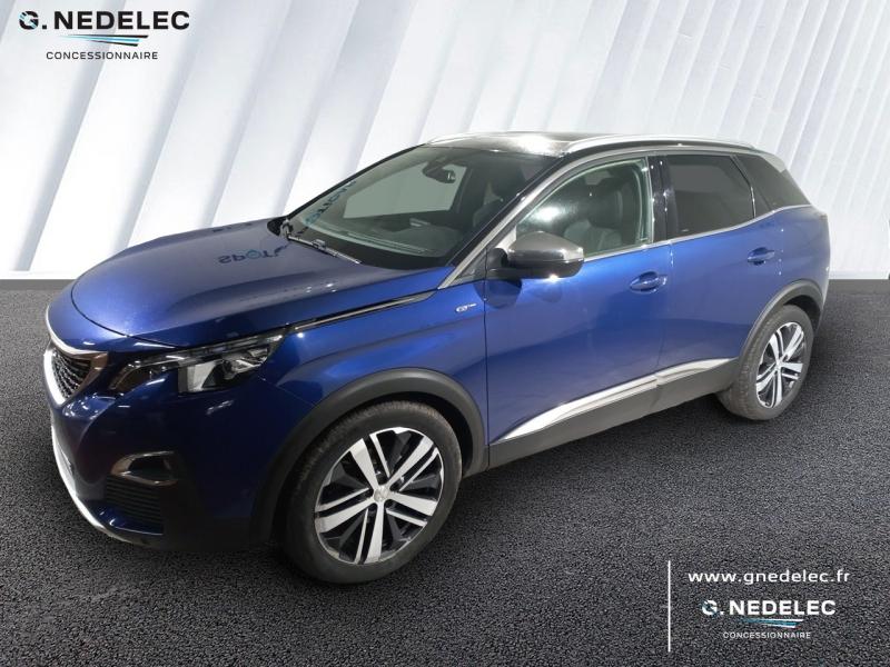 Image de l'annonce principale - Peugeot 3008