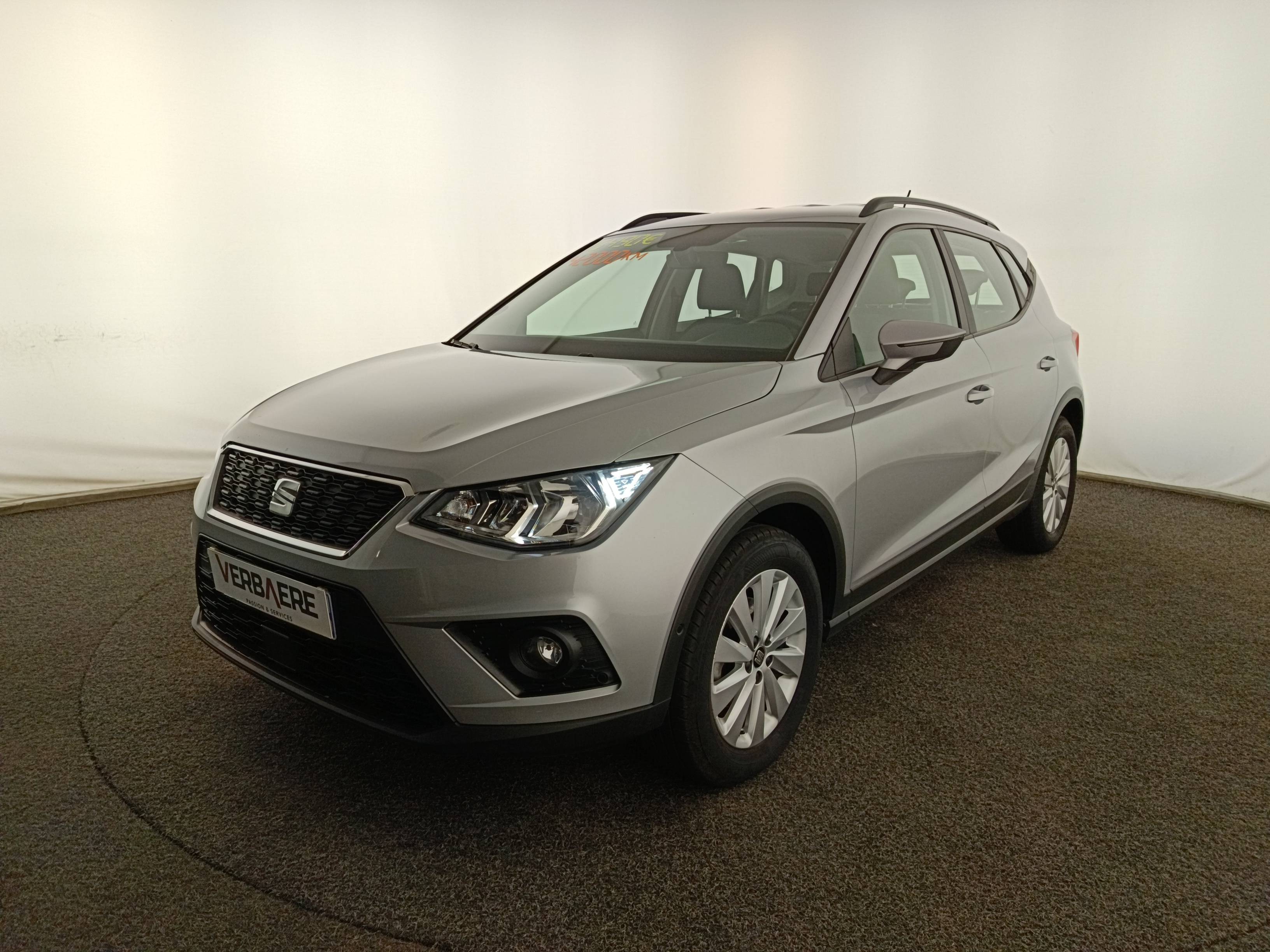 Image de l'annonce principale - SEAT Arona