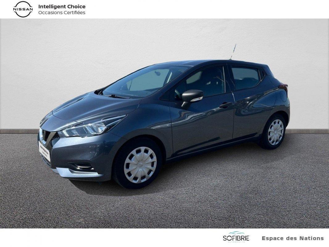 Image de l'annonce principale - Nissan Micra