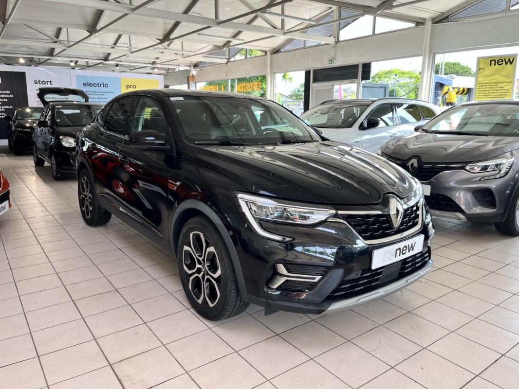 Image de l'annonce principale - Renault Arkana