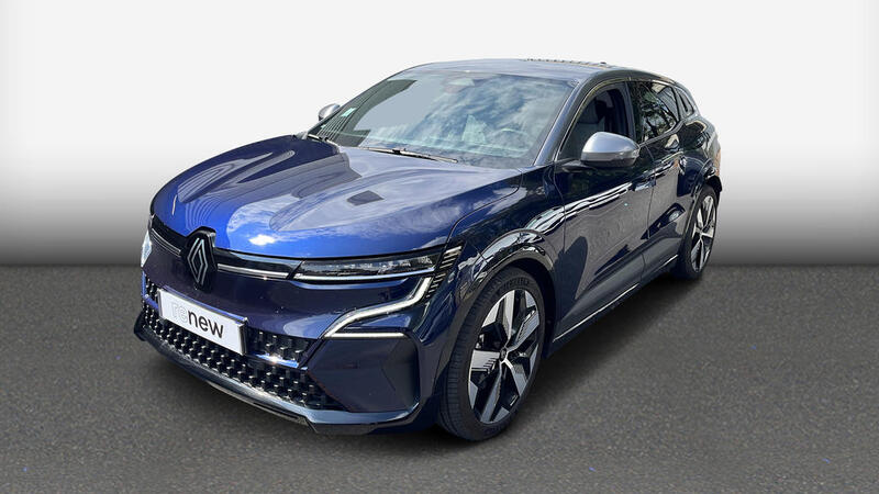 Image de l'annonce principale - Renault Megane E Tech