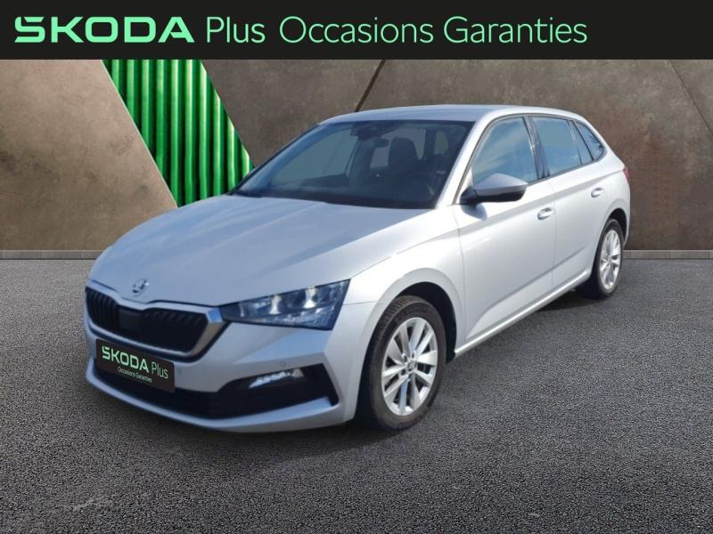 Image de l'annonce principale - Skoda Scala