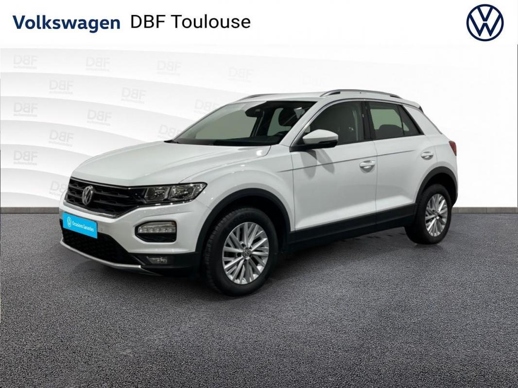 Image de l'annonce principale - Volkswagen T-Roc