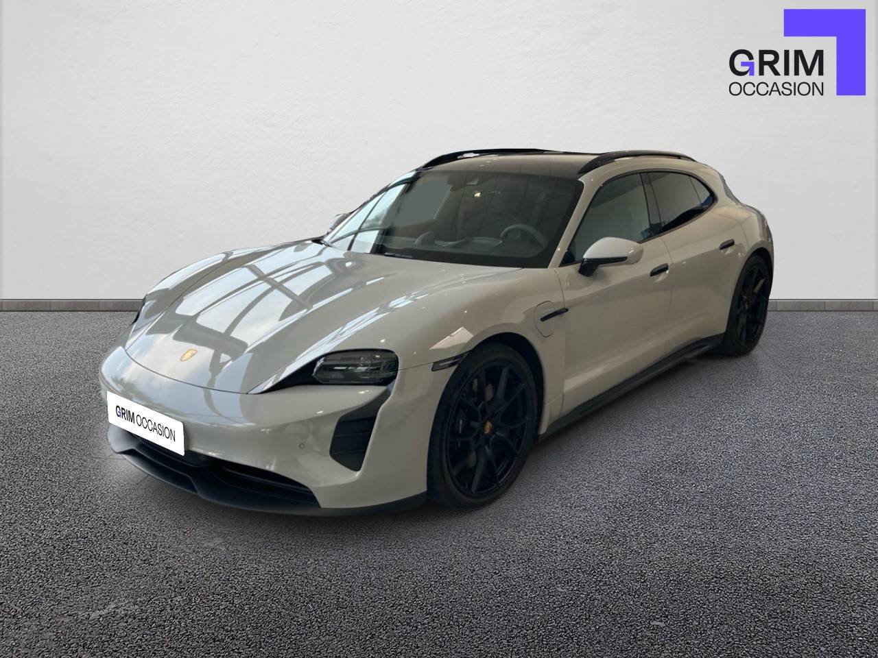 Image de l'annonce principale - Porsche Taycan