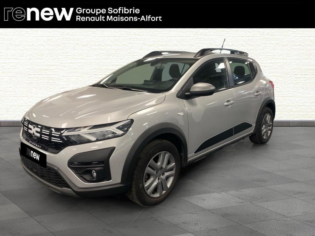 Image de l'annonce principale - Dacia Sandero Stepway