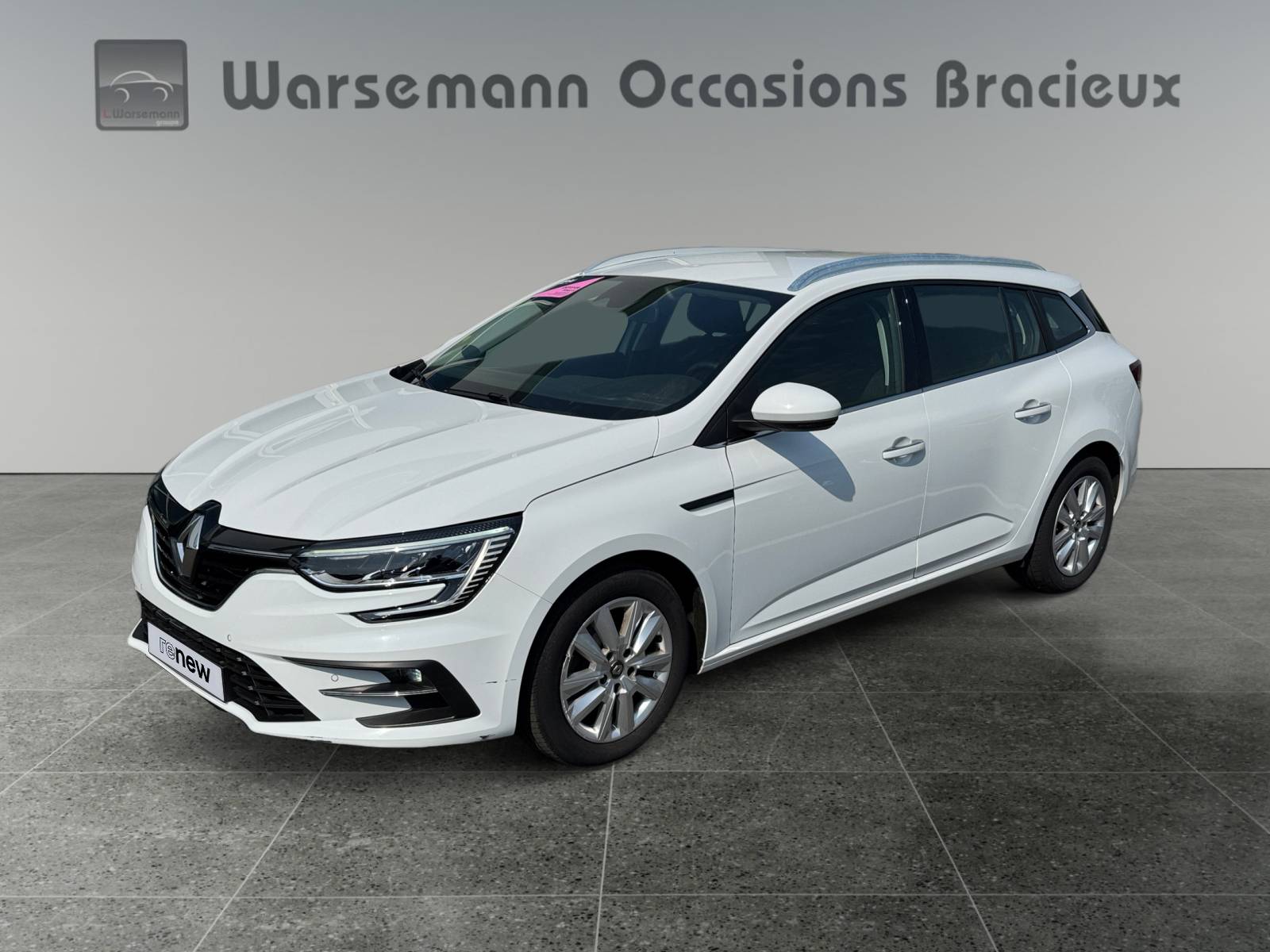 Image de l'annonce principale - Renault Megane