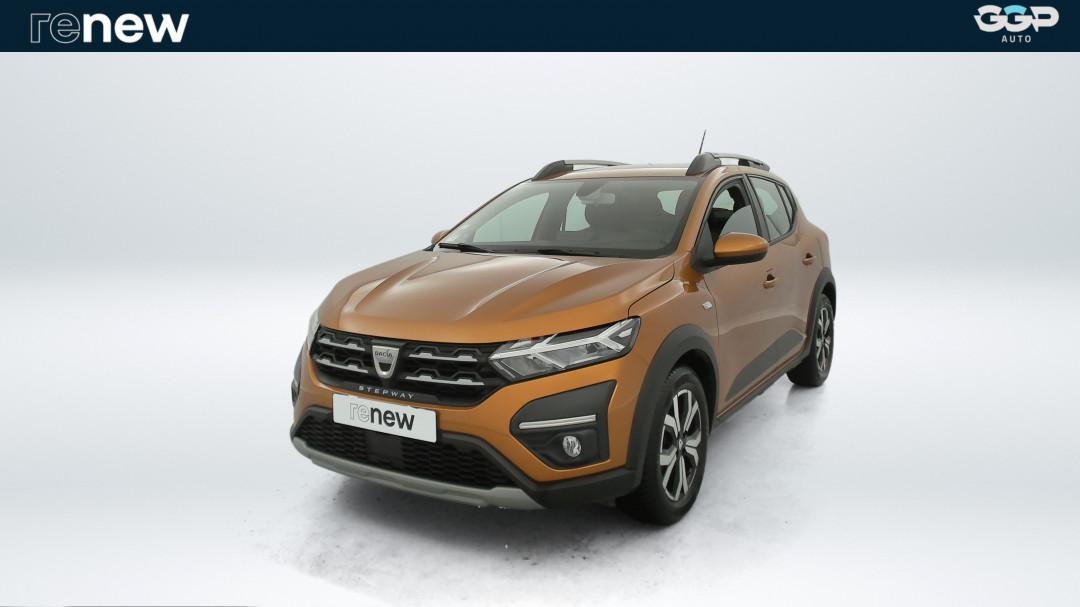 Image de l'annonce principale - Dacia Sandero Stepway