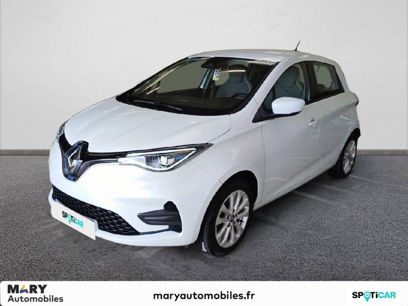 Image de l'annonce principale - Renault Zoe