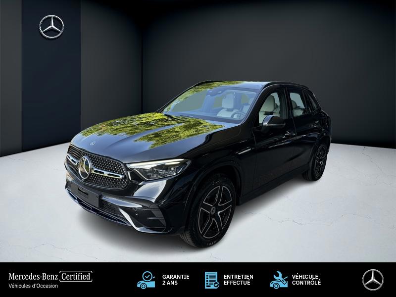 Image de l'annonce principale - Mercedes-Benz GLC