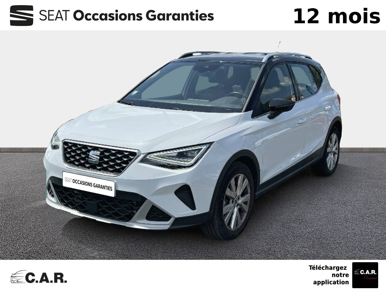 Image de l'annonce principale - SEAT Arona