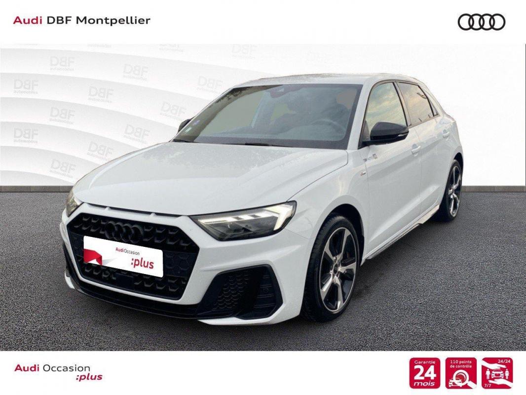 Image de l'annonce principale - Audi A1