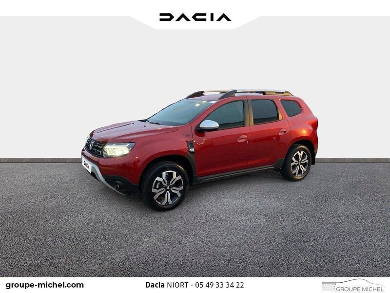 Image de l'annonce principale - Dacia Duster