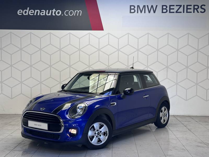 Image de l'annonce principale - MINI Hatch 3 Portes