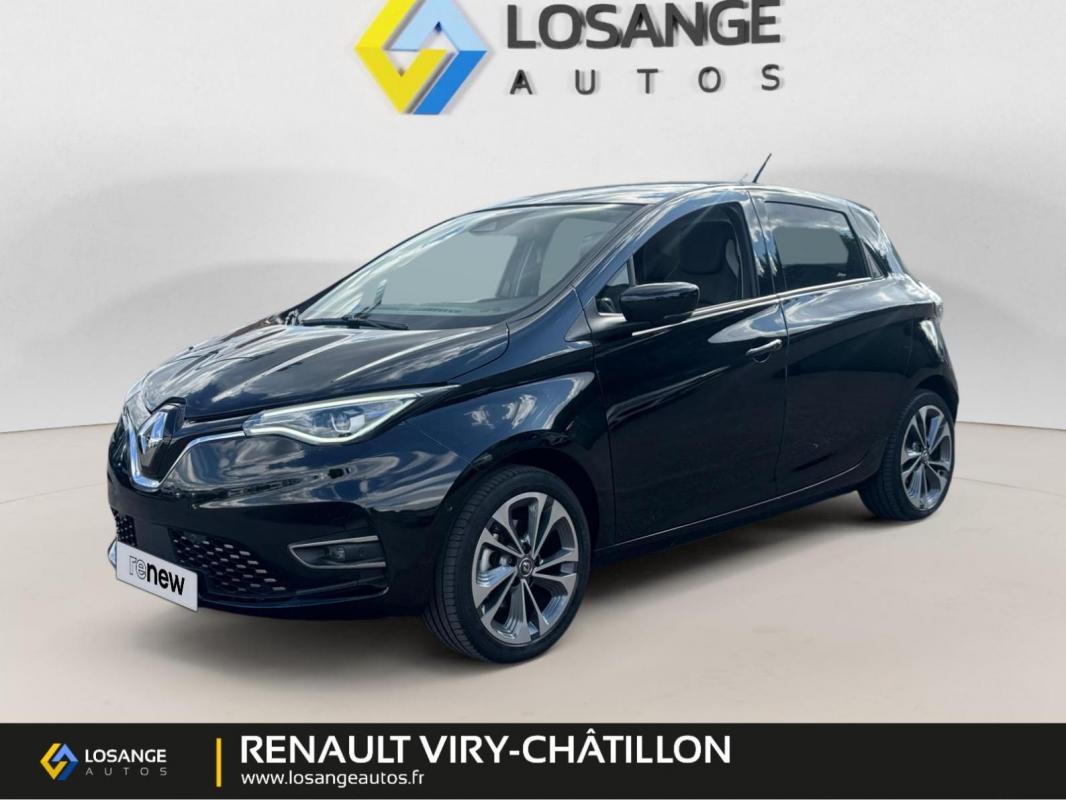 Image de l'annonce principale - Renault Zoe