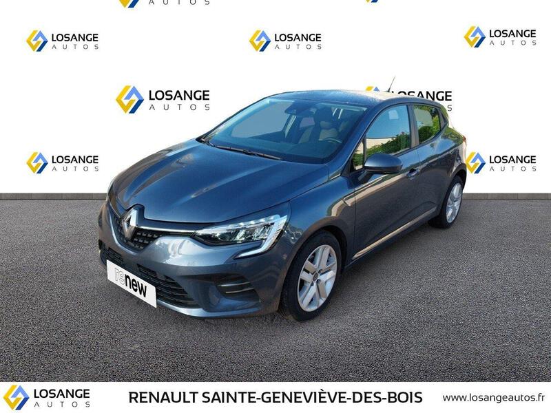 Image de l'annonce principale - Renault Clio