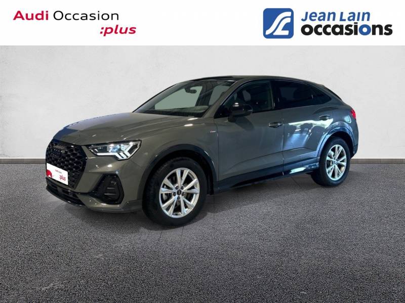 Image de l'annonce principale - Audi Q3
