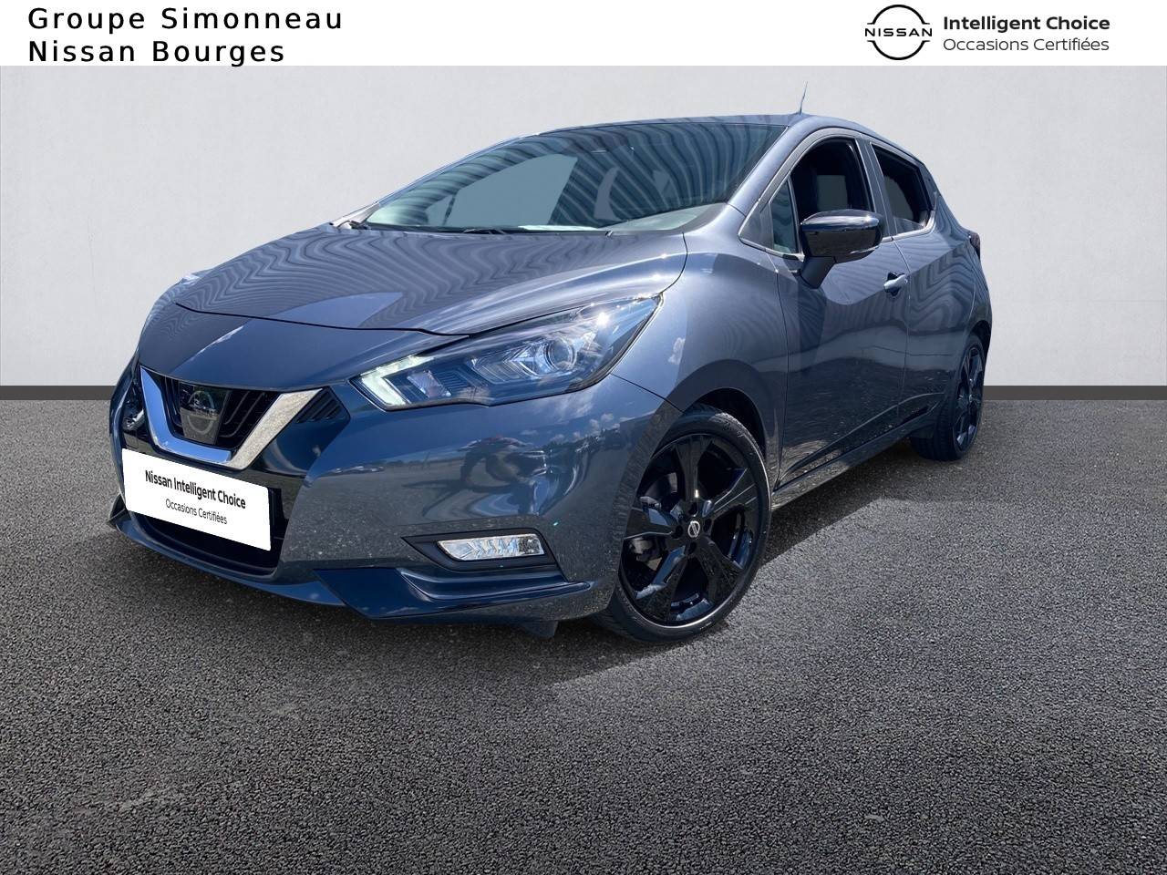 Image de l'annonce principale - Nissan Micra