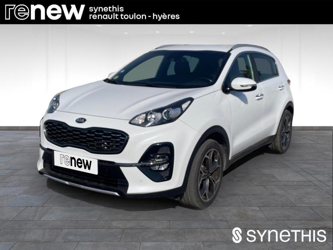 Image de l'annonce principale - Kia Sportage