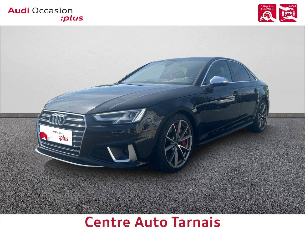 Image de l'annonce principale - Audi S4