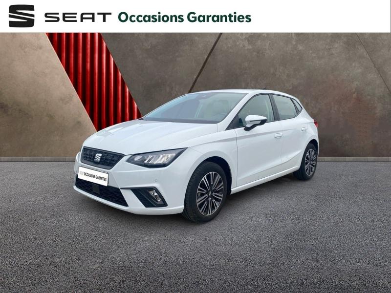 Image de l'annonce principale - SEAT Ibiza