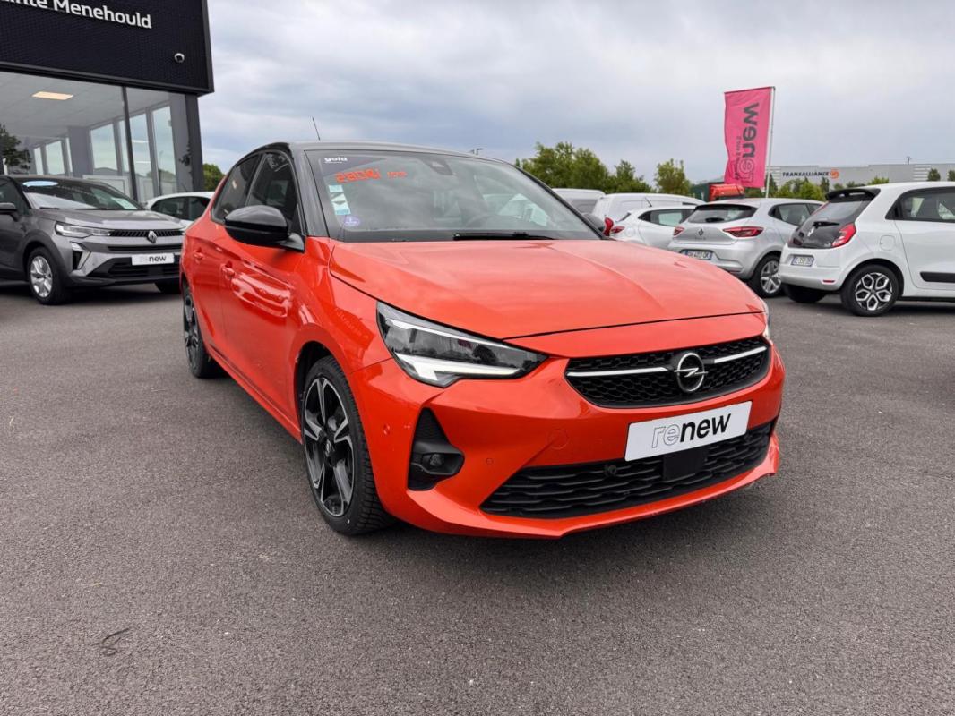 Image de l'annonce principale - Opel Corsa