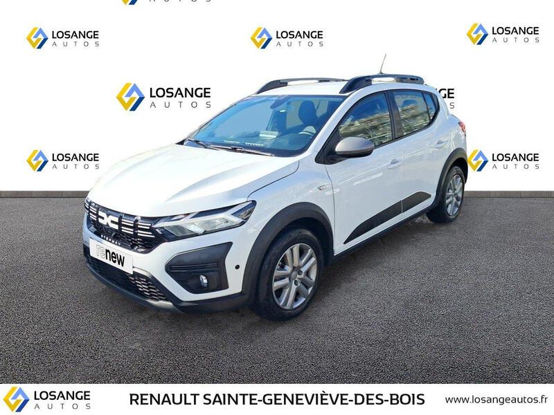 Image de l'annonce principale - Dacia Sandero