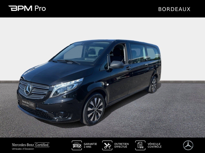 Image de l'annonce principale - Mercedes-Benz Vito