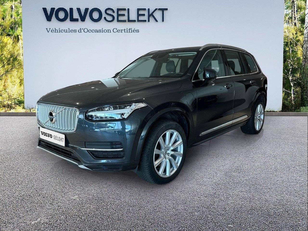 Image de l'annonce principale - Volvo XC90