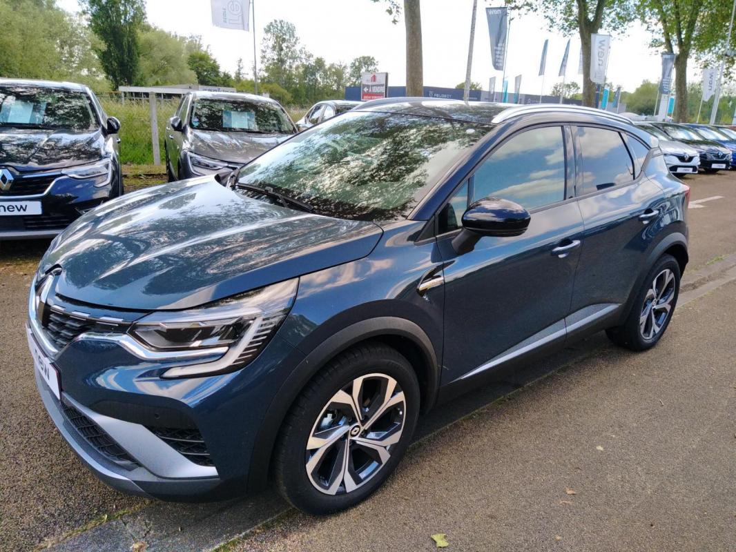 Image de l'annonce principale - Renault Captur