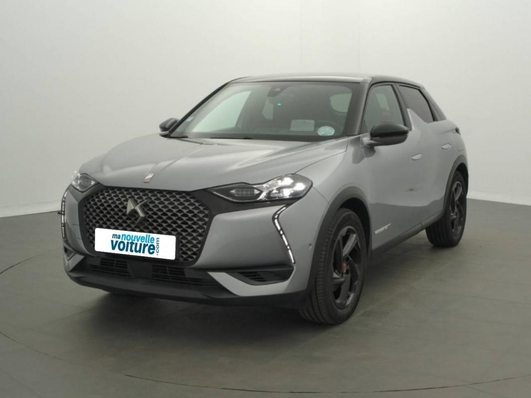 Image de l'annonce principale - DS Automobiles DS 3 Crossback