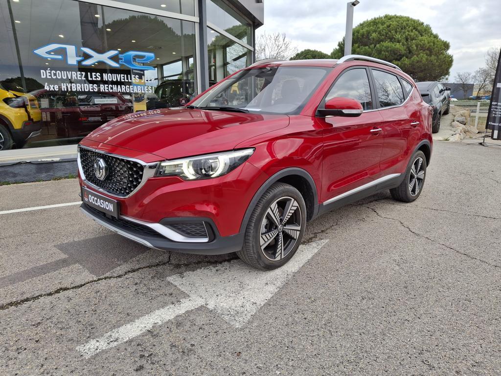 Image de l'annonce principale - MG ZS EV