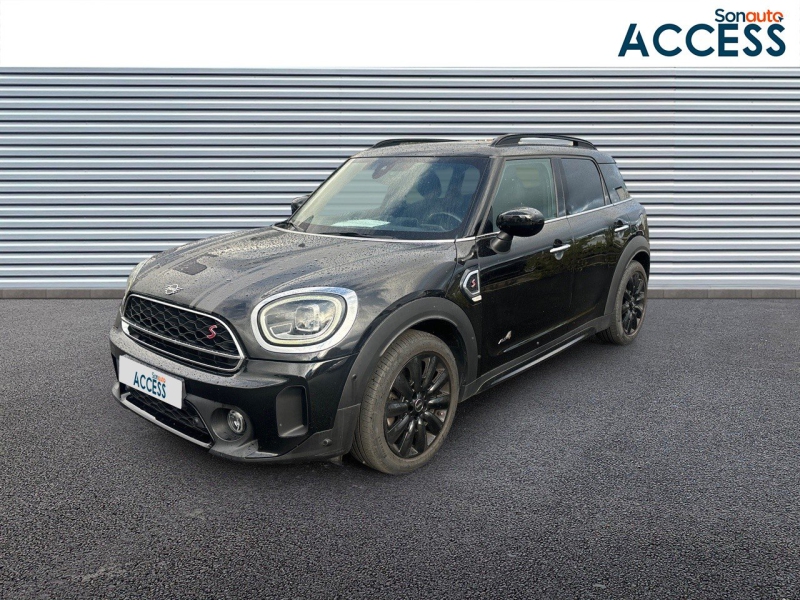 Image de l'annonce principale - MINI Countryman