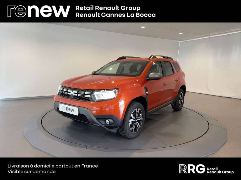 Image de l'annonce principale - Dacia Duster