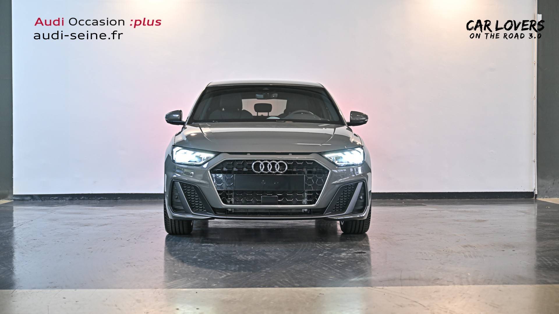 Image de l'annonce principale - Audi A1