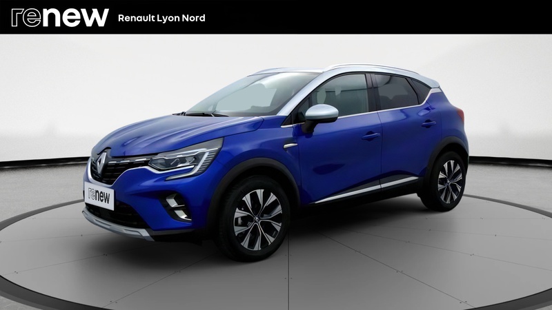 Image de l'annonce principale - Renault Captur