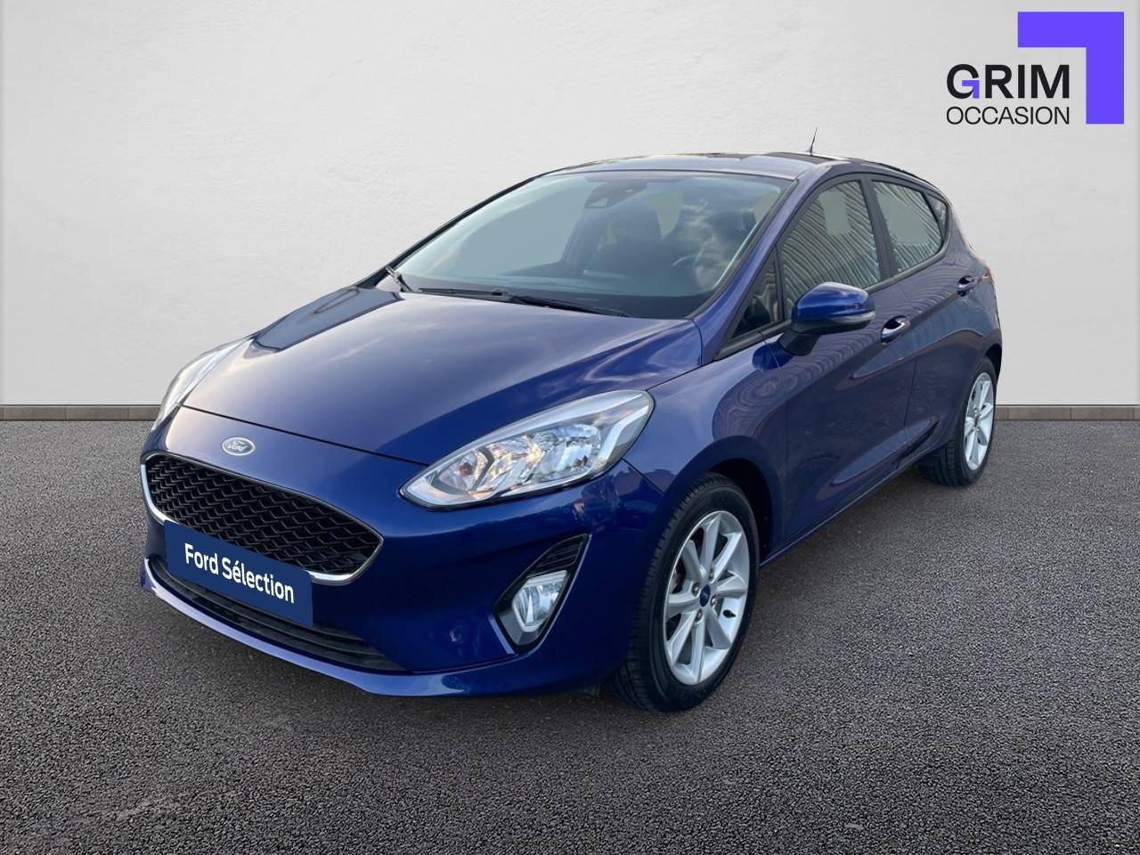 Image de l'annonce principale - Ford Fiesta