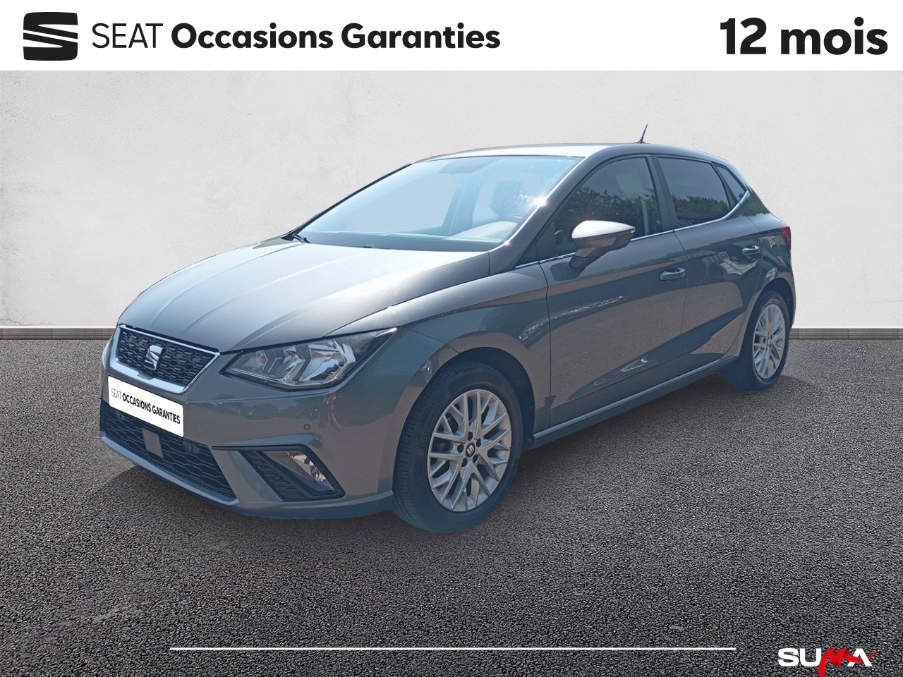 Image de l'annonce principale - SEAT Ibiza