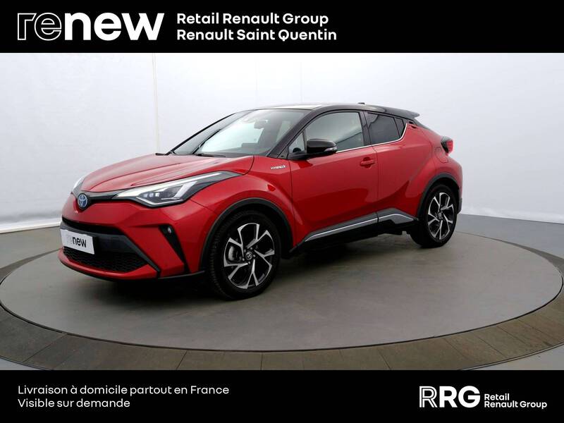 Image de l'annonce principale - Toyota C-HR