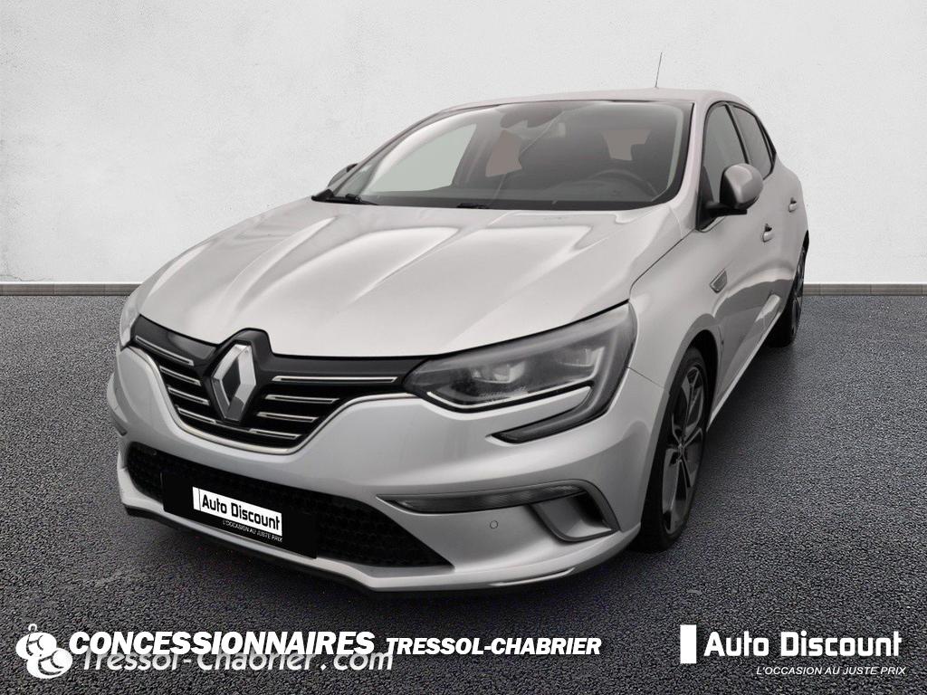 Image de l'annonce principale - Renault Megane