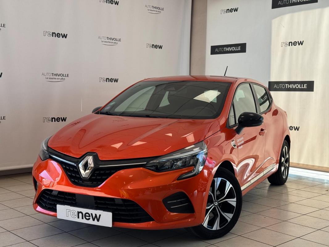 Image de l'annonce principale - Renault Clio