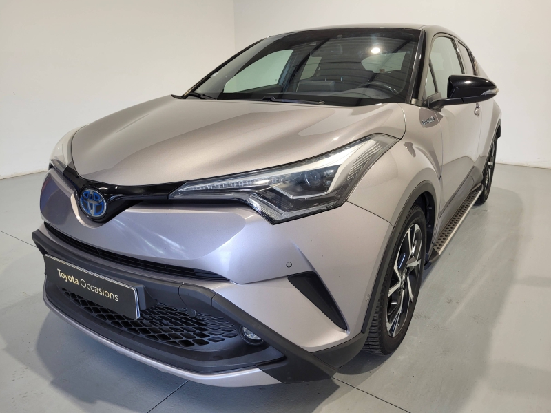 Image de l'annonce principale - Toyota C-HR